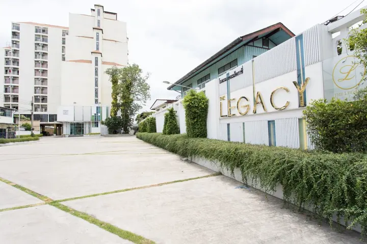 Нонтхабури: The Legacy Hotel