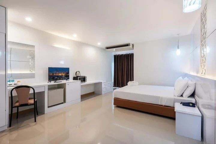 Нонтхабури: The Legacy Hotel