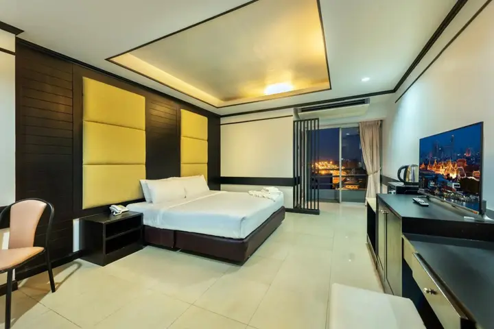 Нонтхабури: The Legacy Hotel