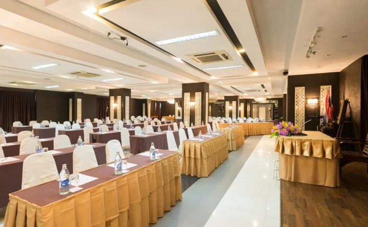 Нонтхабури: The Legacy Hotel