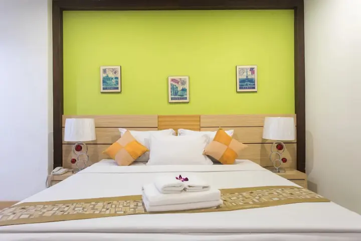 Нонтхабури: The Legacy Hotel