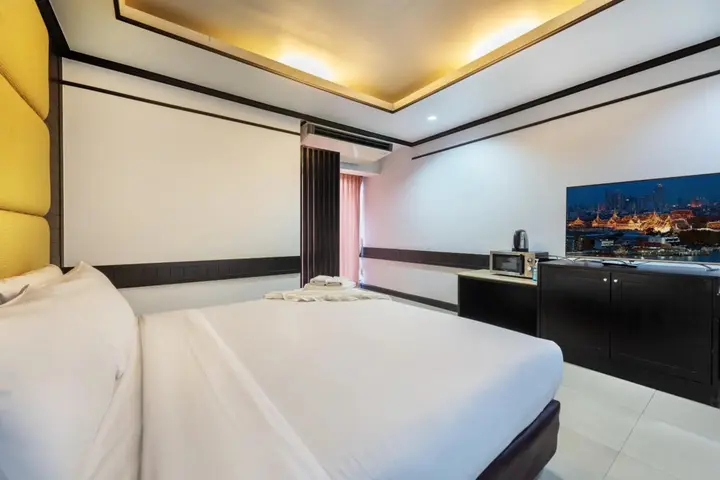 Нонтхабури: The Legacy Hotel