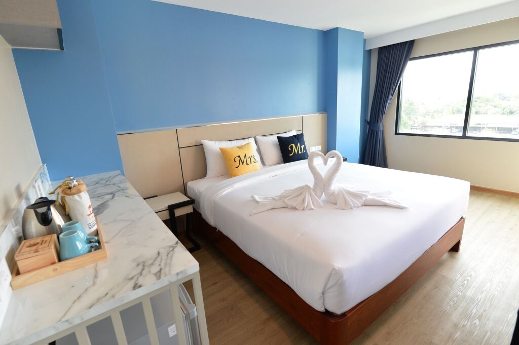 Паттайя: LawinTa Hotel Pattaya