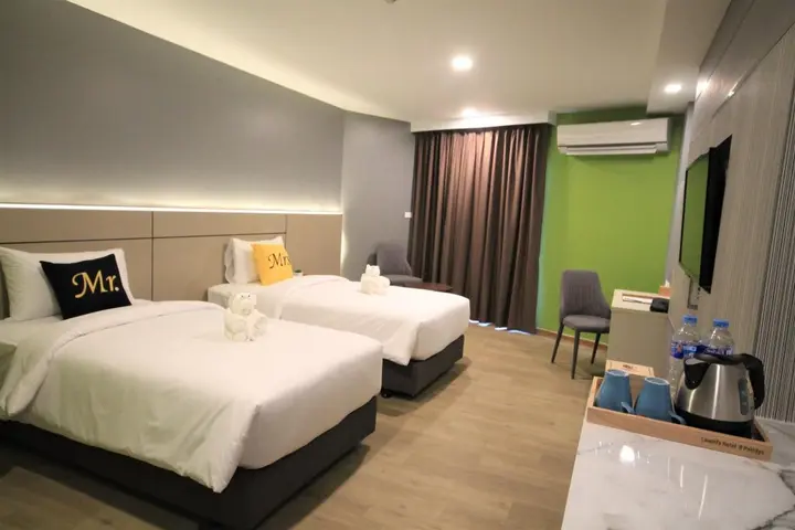 Паттайя: LawinTa Hotel Pattaya