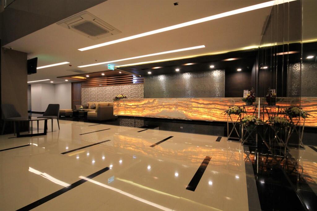 Паттайя: LawinTa Hotel Pattaya