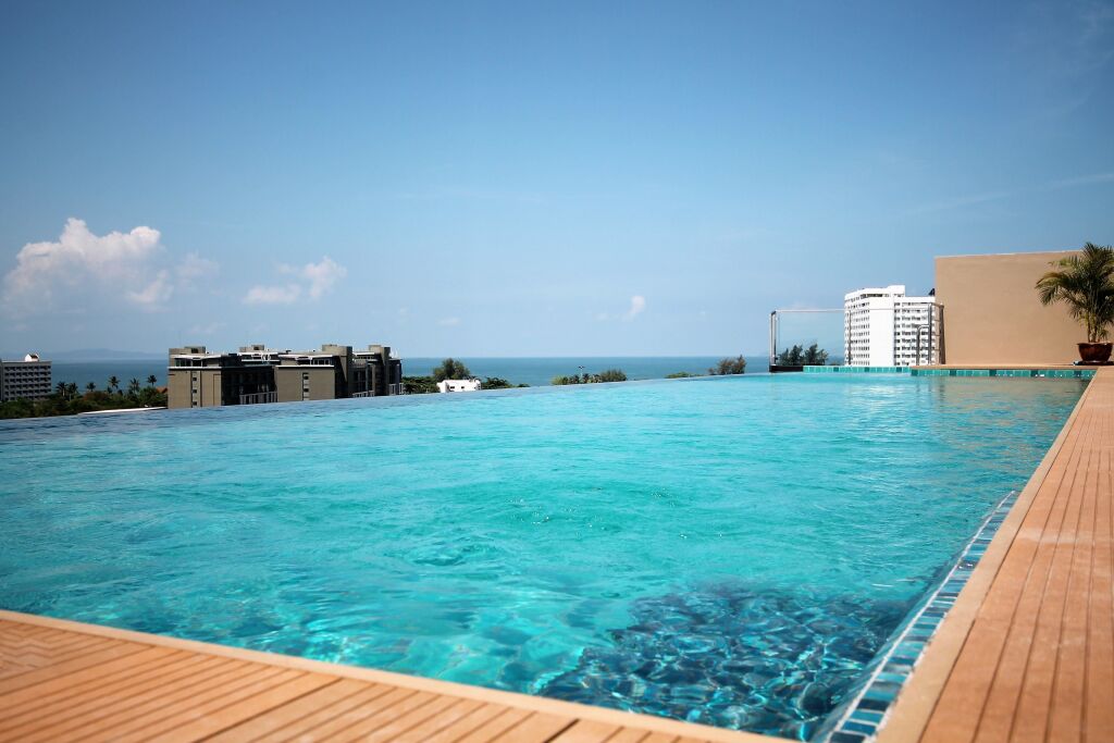Паттайя: LawinTa Hotel Pattaya
