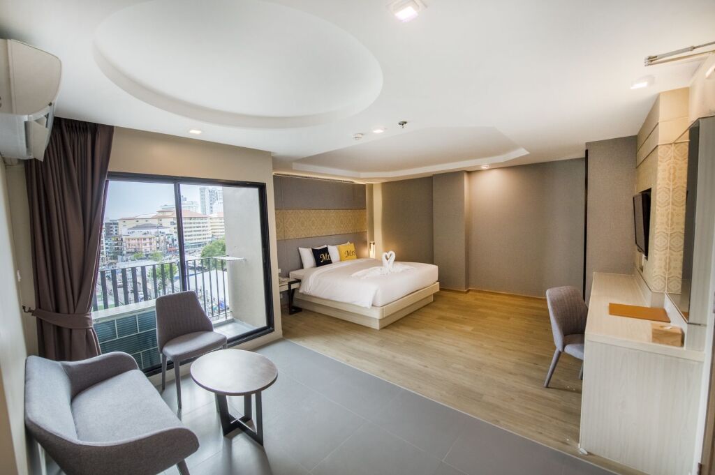 Паттайя: LawinTa Hotel Pattaya