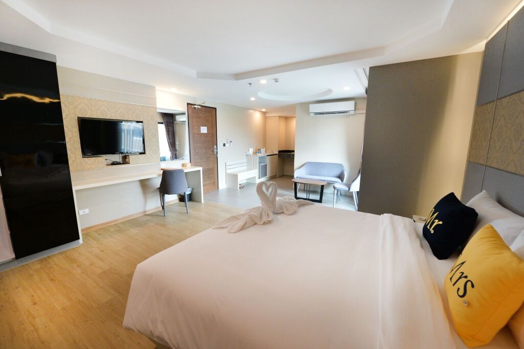 Паттайя: LawinTa Hotel Pattaya