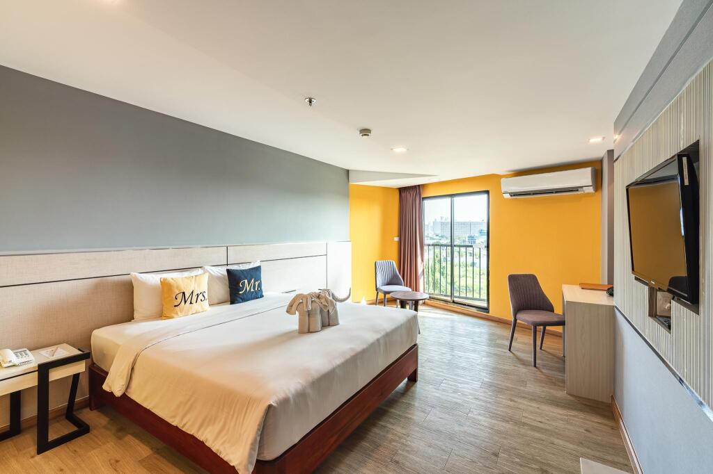 Паттайя: LawinTa Hotel Pattaya