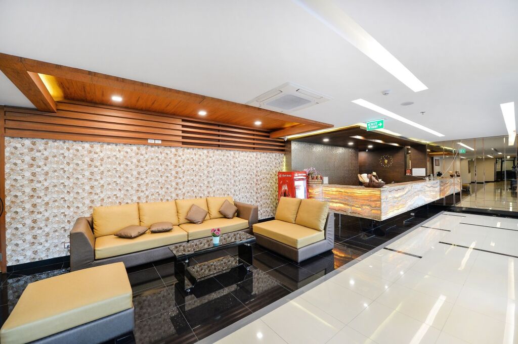 Паттайя: LawinTa Hotel Pattaya