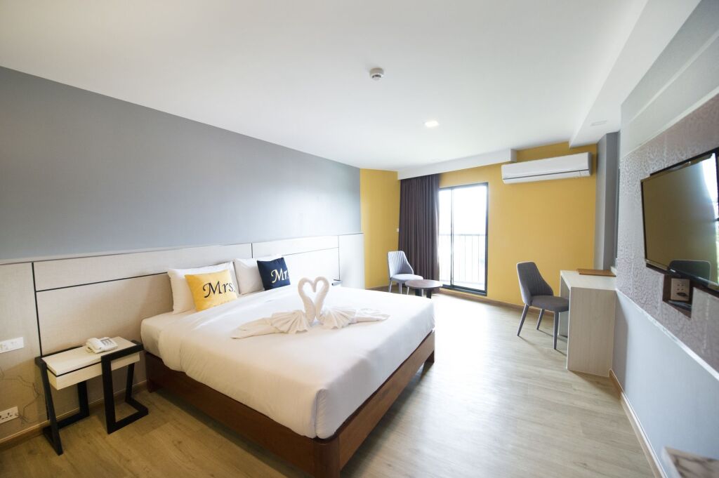 Паттайя: LawinTa Hotel Pattaya