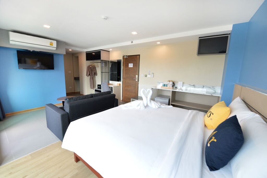 Паттайя: LawinTa Hotel Pattaya