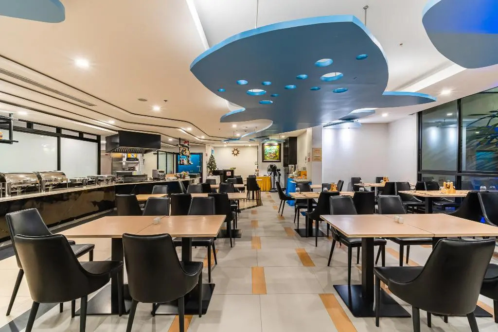 Паттайя: LawinTa Hotel Pattaya