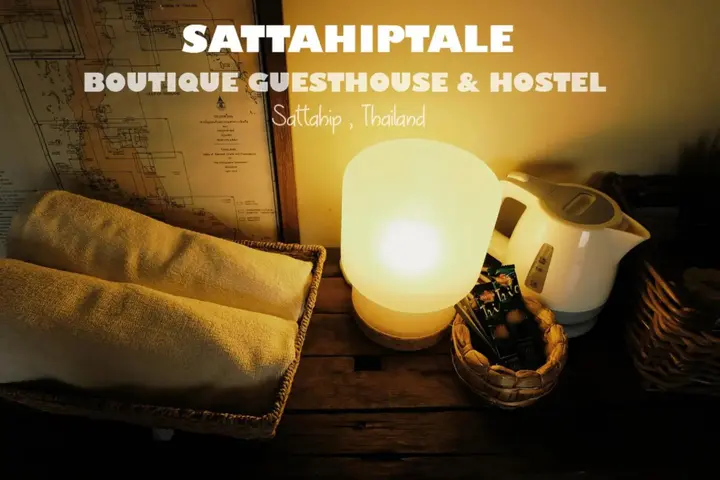 Саттахип: Sattahiptale Boutique Guest House & Hostel