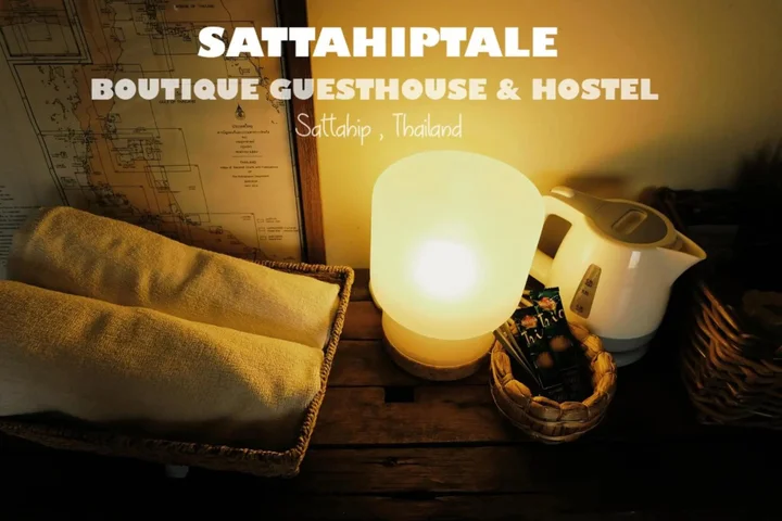 Саттахип: Sattahiptale Boutique Guest House & Hostel