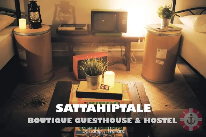 Саттахип: Sattahiptale Boutique Guest House & Hostel