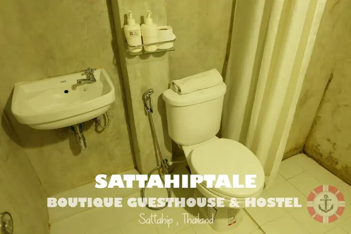 Саттахип: Sattahiptale Boutique Guest House & Hostel