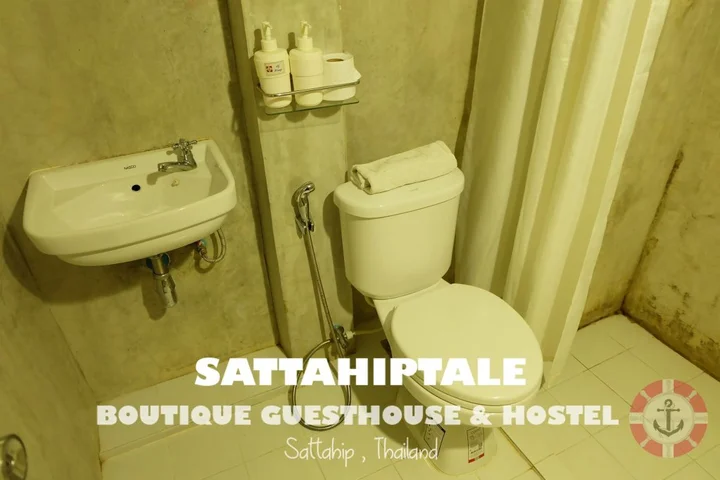 Саттахип: Sattahiptale Boutique Guest House & Hostel