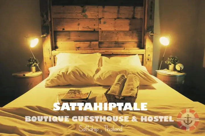 Саттахип: Sattahiptale Boutique Guest House & Hostel