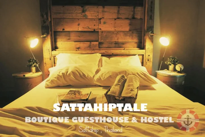 Саттахип: Sattahiptale Boutique Guest House & Hostel