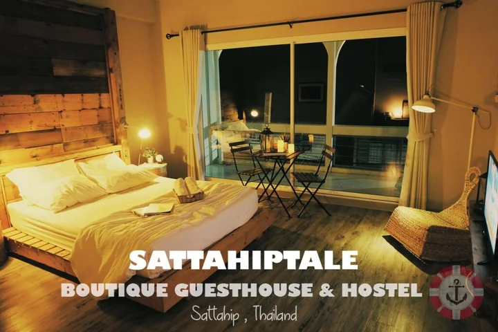 Саттахип: Sattahiptale Boutique Guest House & Hostel