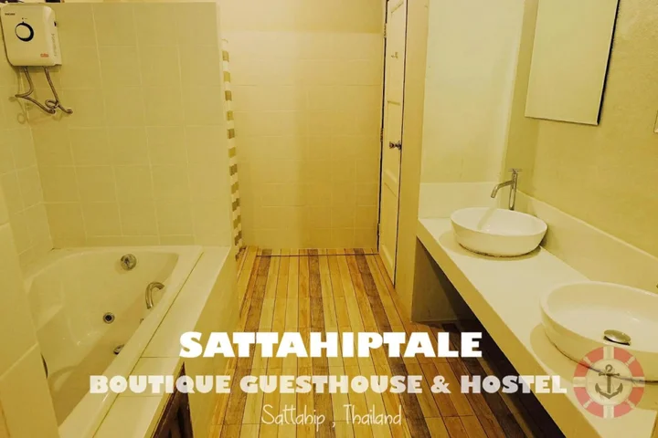 Саттахип: Sattahiptale Boutique Guest House & Hostel