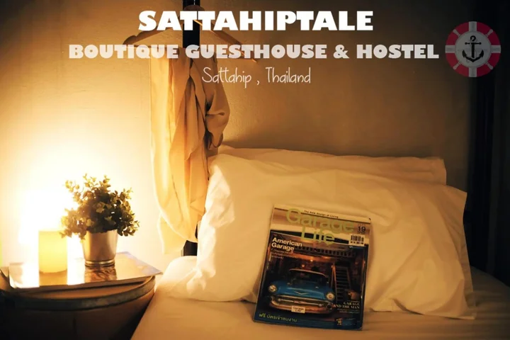 Саттахип: Sattahiptale Boutique Guest House & Hostel