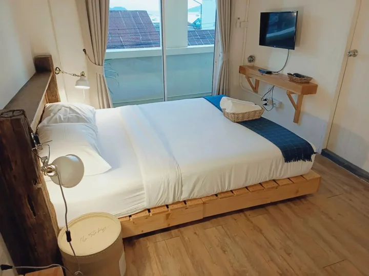 Саттахип: Sattahiptale Boutique Guest House & Hostel