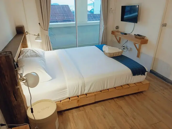 Саттахип: Sattahiptale Boutique Guest House & Hostel