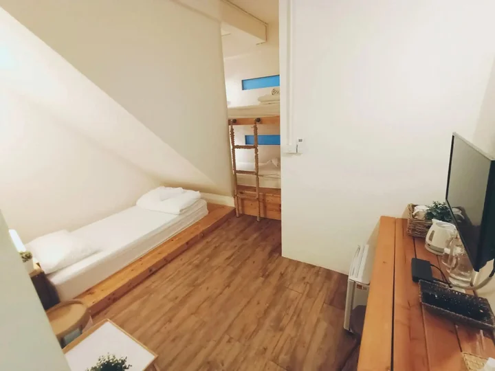 Саттахип: Sattahiptale Boutique Guest House & Hostel