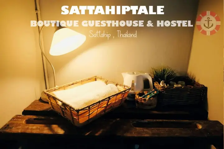 Саттахип: Sattahiptale Boutique Guest House & Hostel