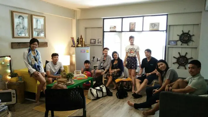 Саттахип: Sattahiptale Boutique Guest House & Hostel