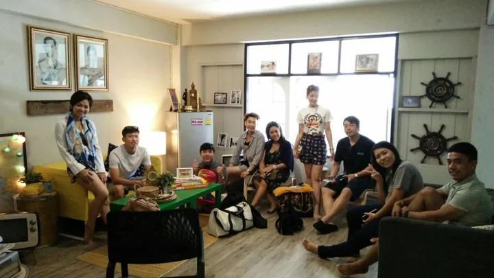Саттахип: Sattahiptale Boutique Guest House & Hostel