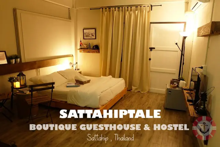 Саттахип: Sattahiptale Boutique Guest House & Hostel