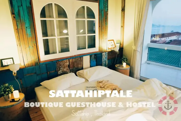 Саттахип: Sattahiptale Boutique Guest House & Hostel
