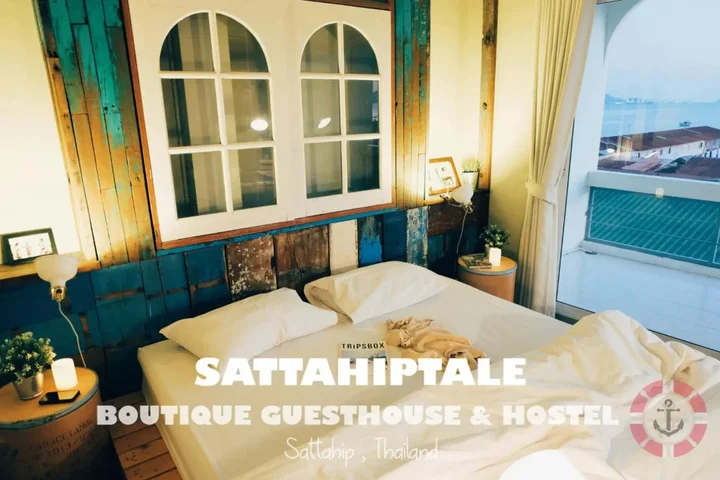 Саттахип: Sattahiptale Boutique Guest House & Hostel
