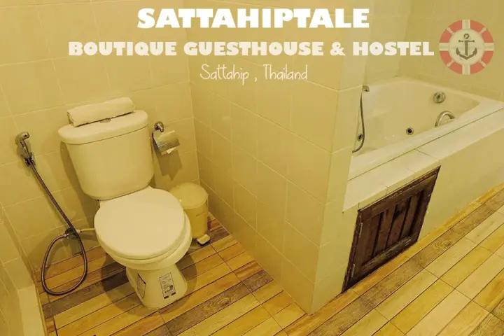 Саттахип: Sattahiptale Boutique Guest House & Hostel