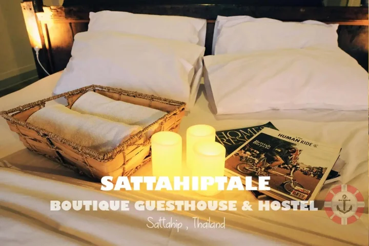 Саттахип: Sattahiptale Boutique Guest House & Hostel