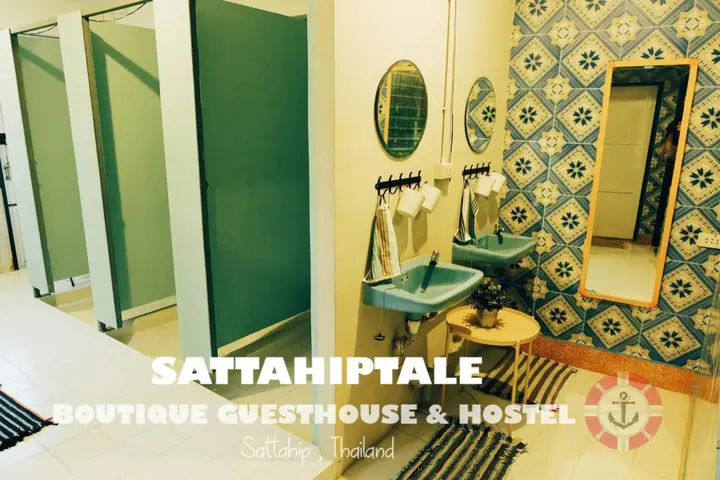 Саттахип: Sattahiptale Boutique Guest House & Hostel