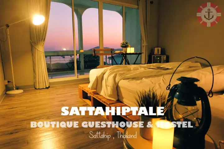 Саттахип: Sattahiptale Boutique Guest House & Hostel