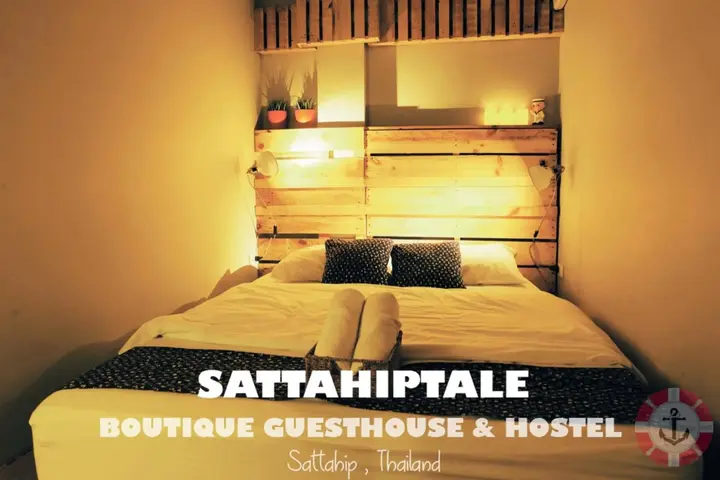 Саттахип: Sattahiptale Boutique Guest House & Hostel