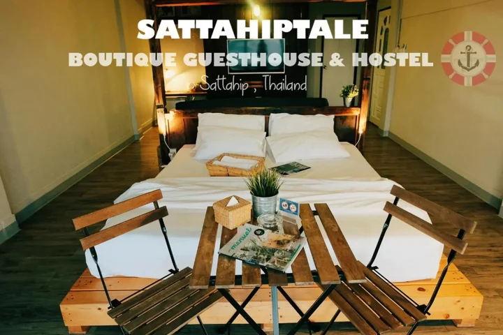 Саттахип: Sattahiptale Boutique Guest House & Hostel
