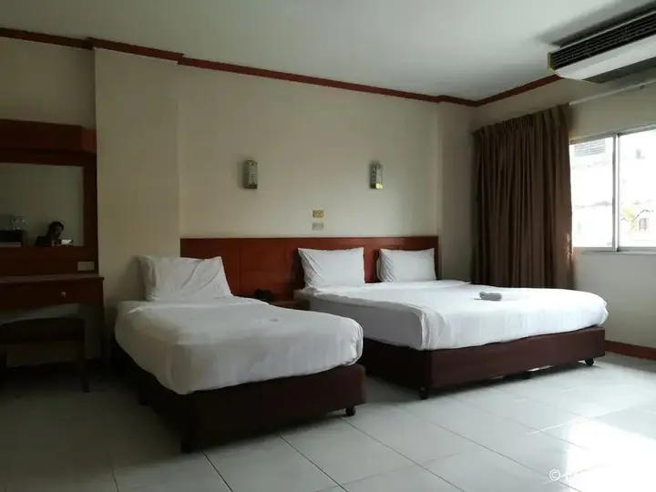 Паттайя: Pattaya Ziyang Hotel