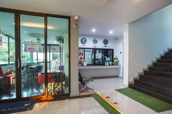 Кхлонг-Янг: Korat Buri Green Hotel
