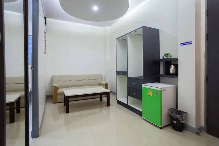 Кхлонг-Янг: Korat Buri Green Hotel