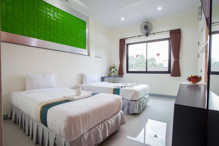 Кхлонг-Янг: Korat Buri Green Hotel