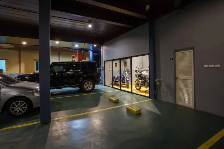 Кхлонг-Янг: Korat Buri Green Hotel