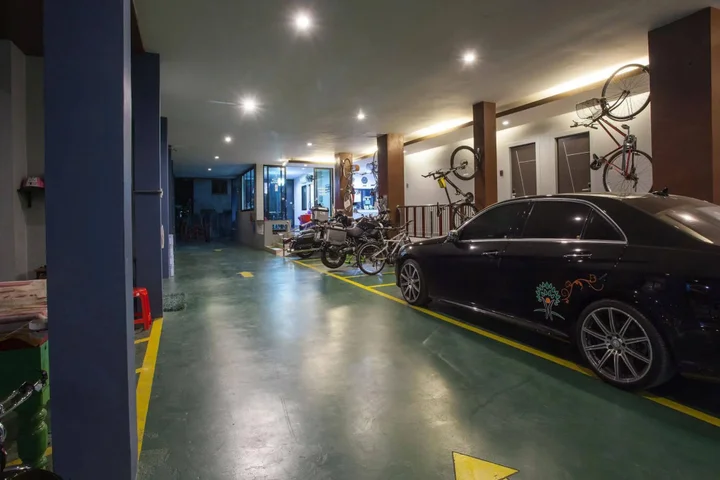 Кхлонг-Янг: Korat Buri Green Hotel