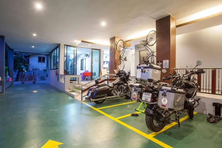 Кхлонг-Янг: Korat Buri Green Hotel