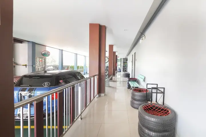Korat Buri Green Hotel — фото 4